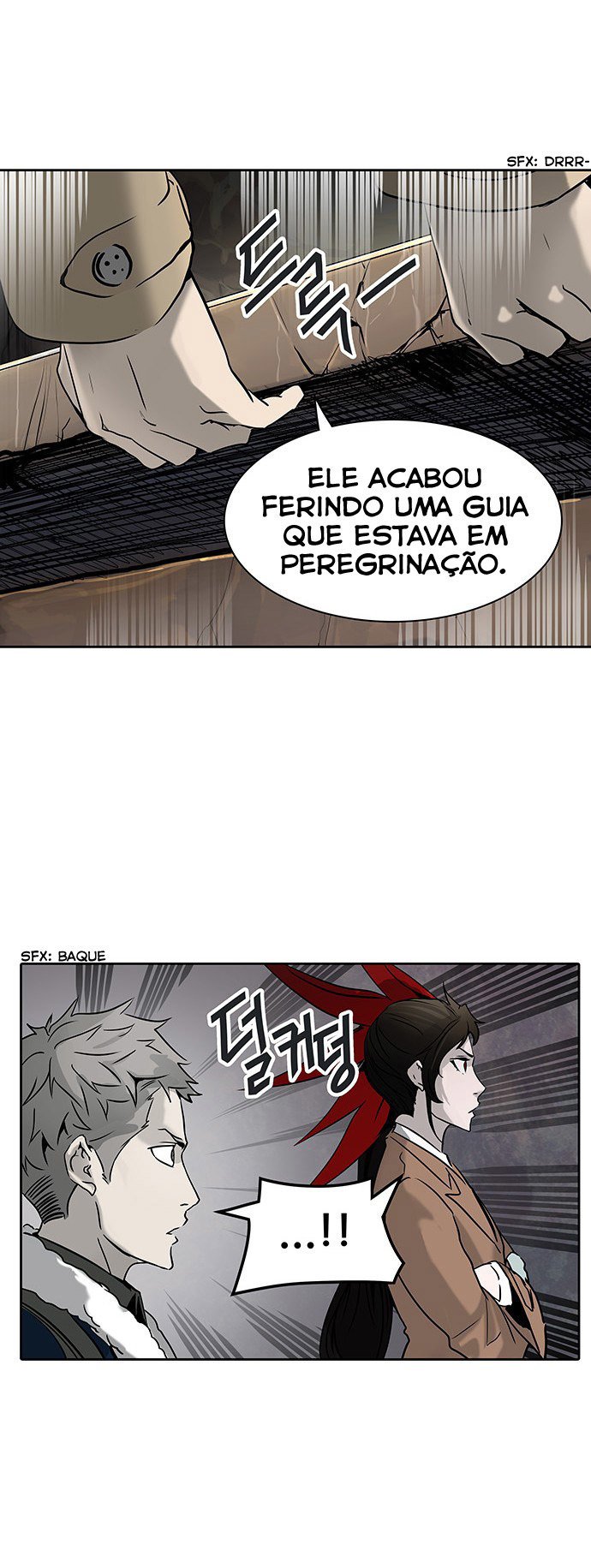 Read Tower of God PT-BR Manga Online