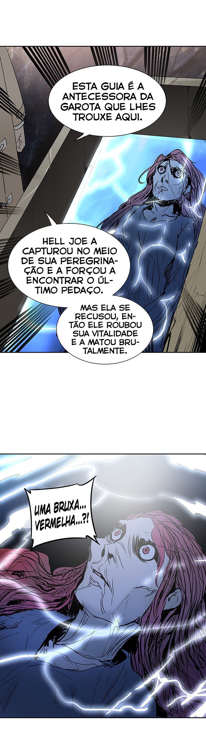 Read Tower of God PT-BR Manga Online