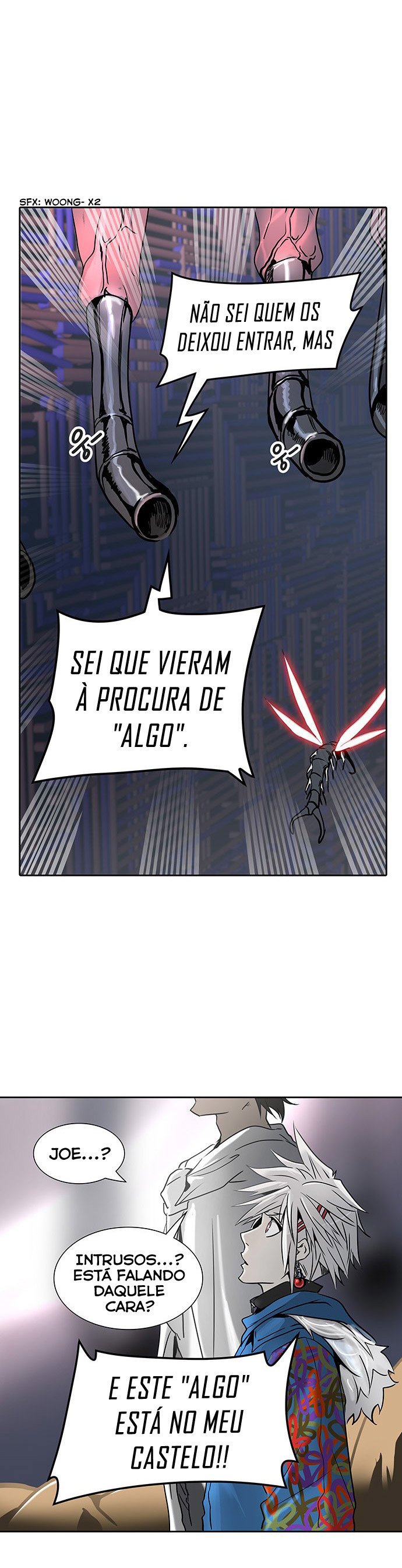 Read Tower of God PT-BR Manga Online