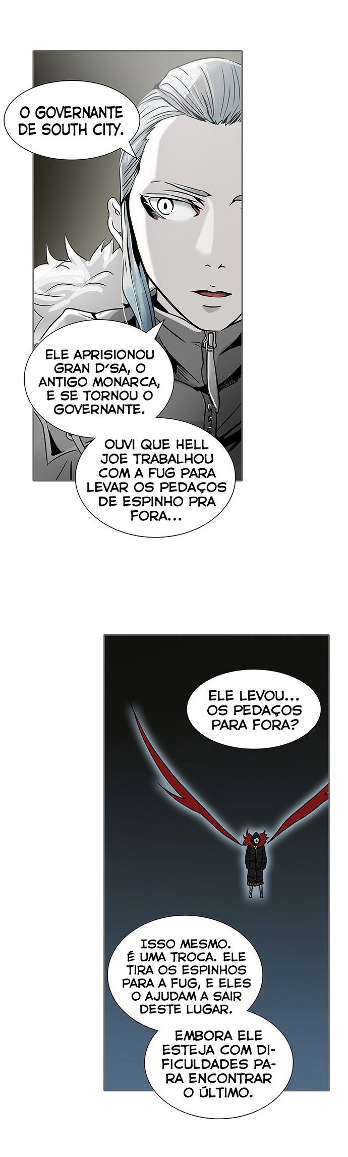 Read Tower of God PT-BR Manga Online