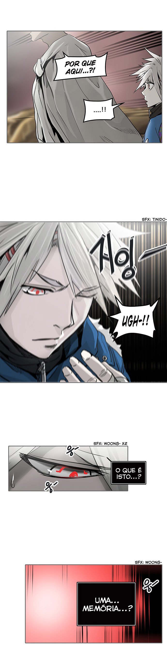 Read Tower of God PT-BR Manga Online
