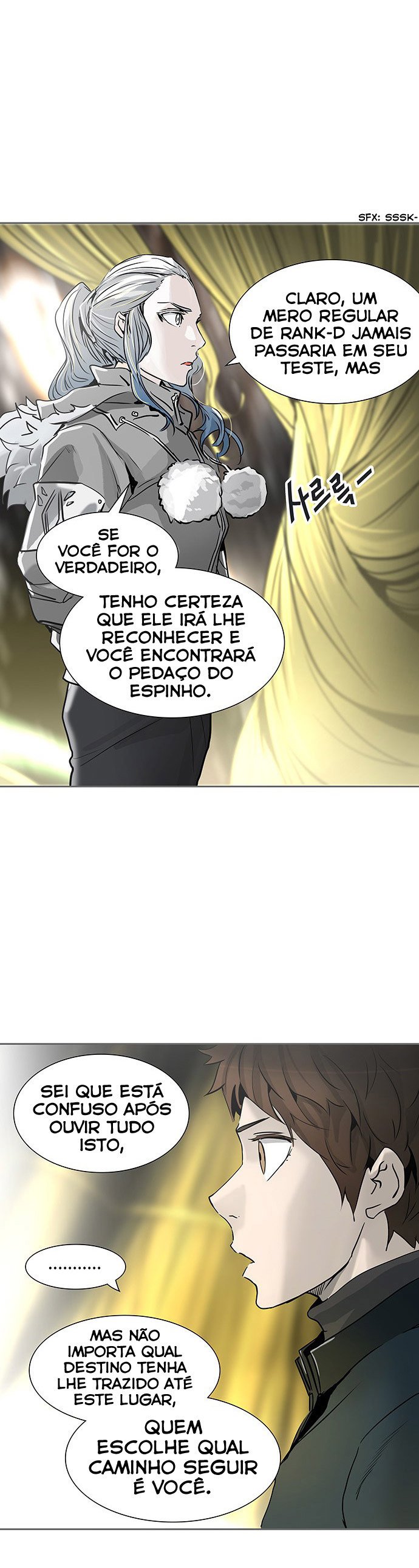 Read Tower of God PT-BR Manga Online