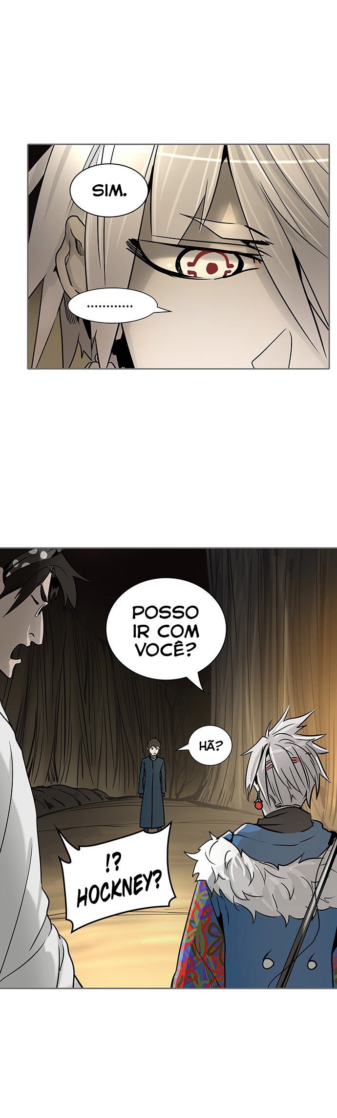 Read Tower of God PT-BR Manga Online