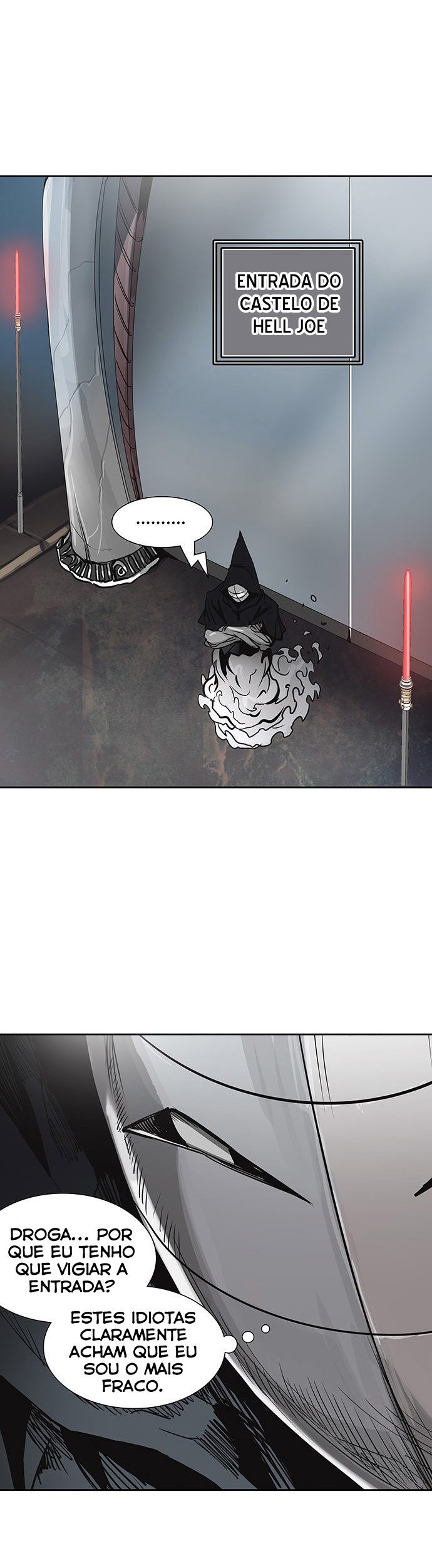 Read Tower of God PT-BR Manga Online