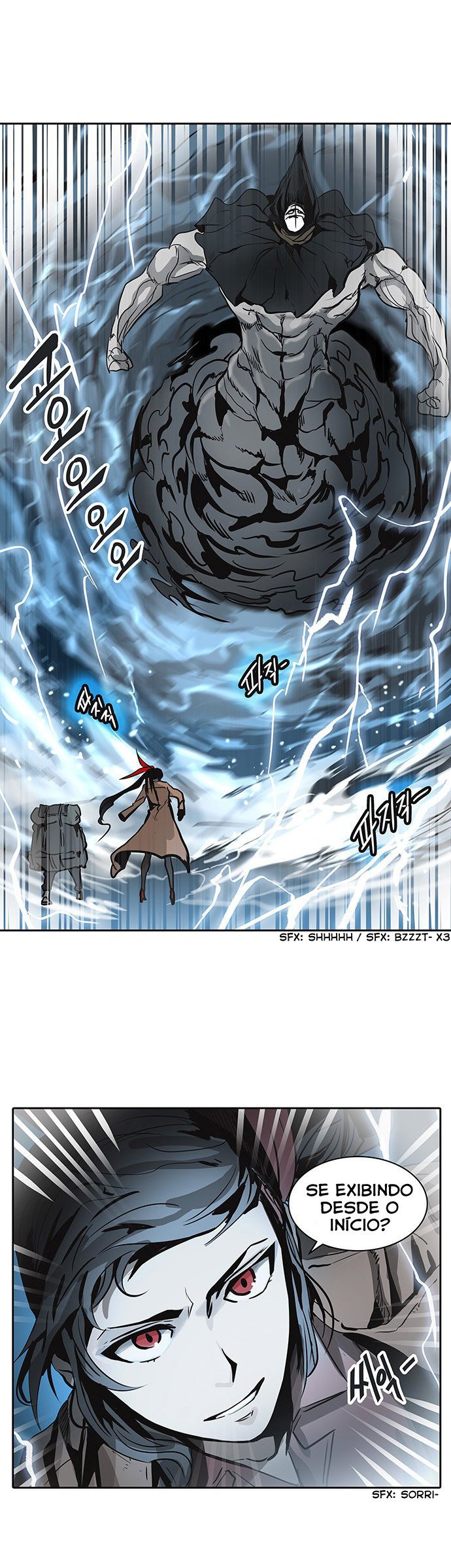 Read Tower of God PT-BR Manga Online