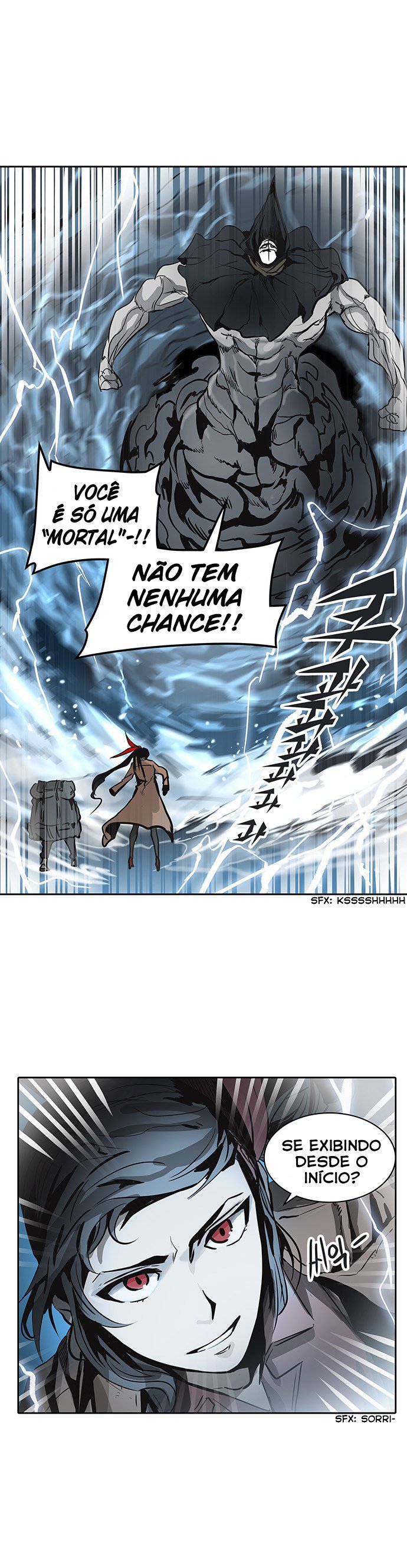 Read Tower of God PT-BR Manga Online