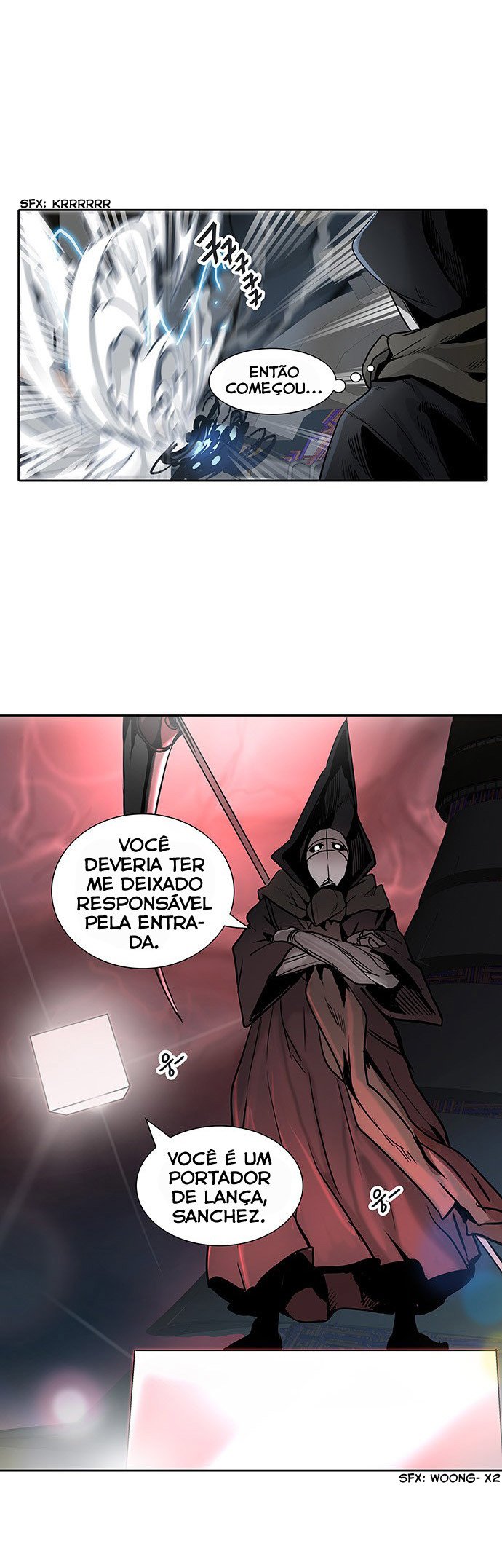 Read Tower of God PT-BR Manga Online