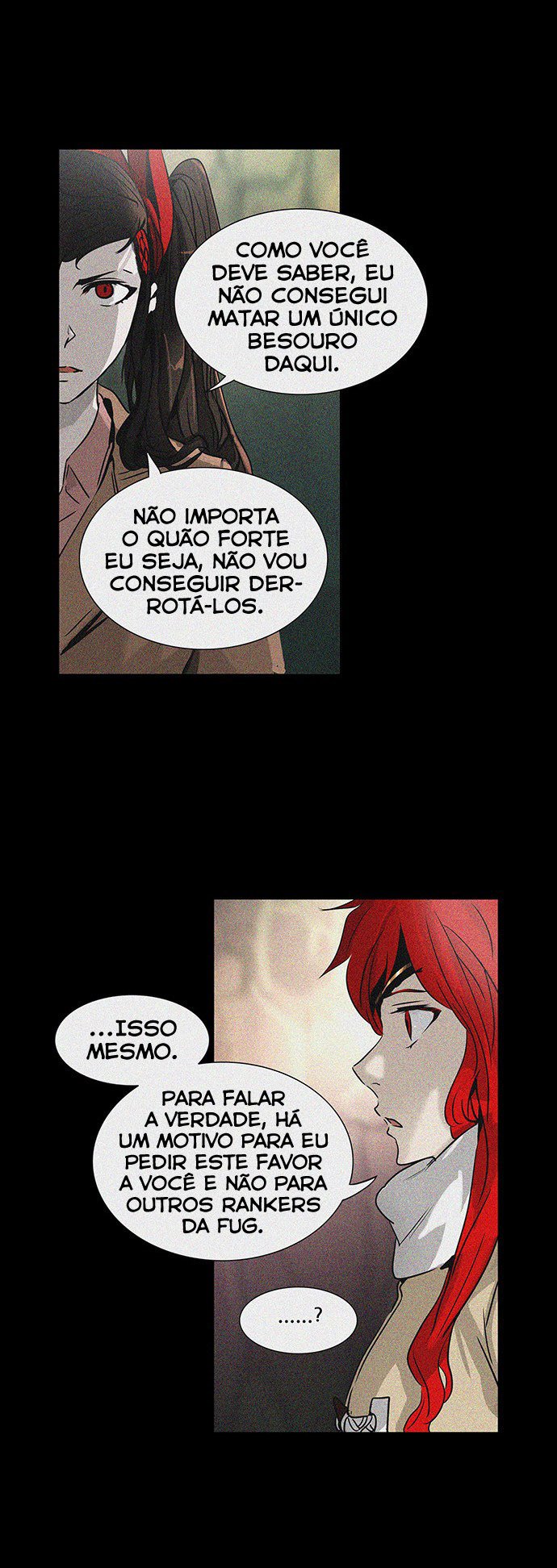 Read Tower of God PT-BR Manga Online