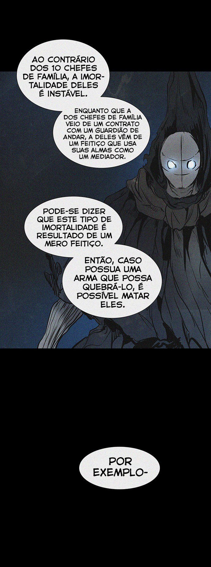 Read Tower of God PT-BR Manga Online