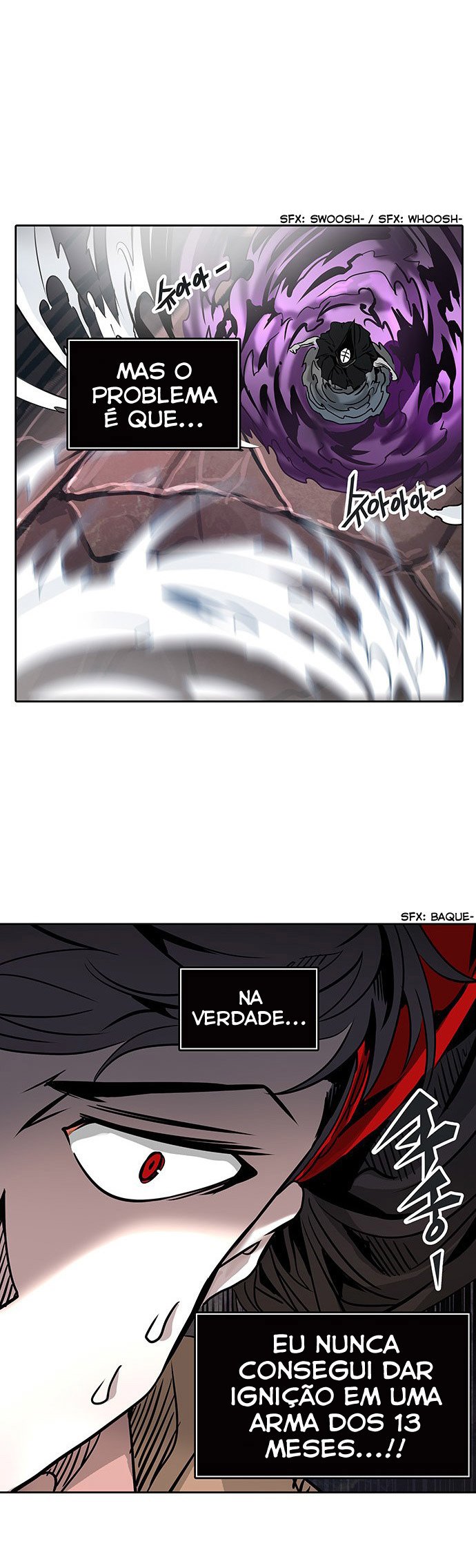 Read Tower of God PT-BR Manga Online