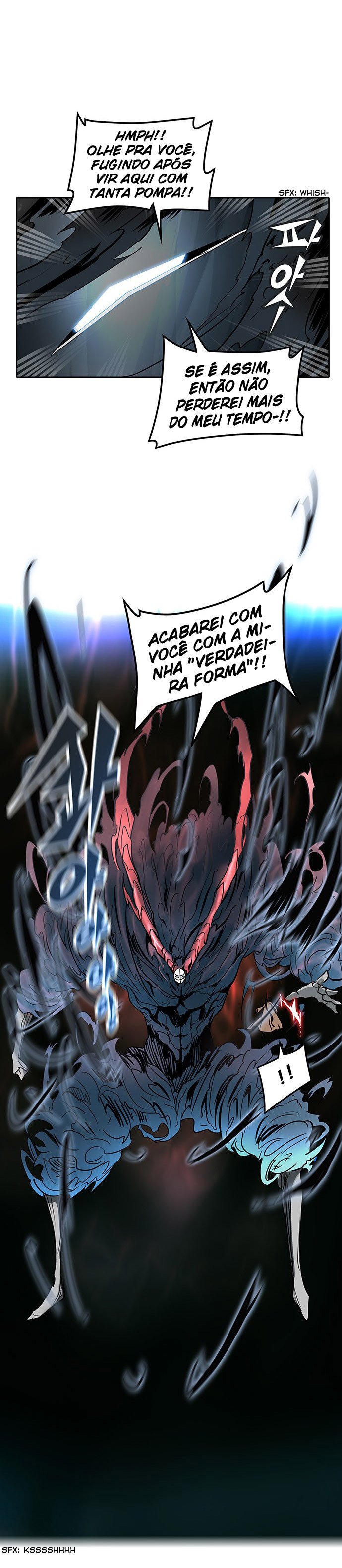 Read Tower of God PT-BR Manga Online