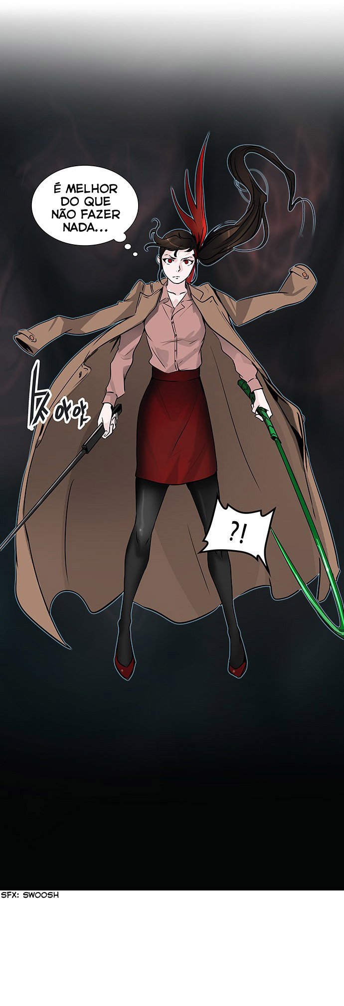 Read Tower of God PT-BR Manga Online