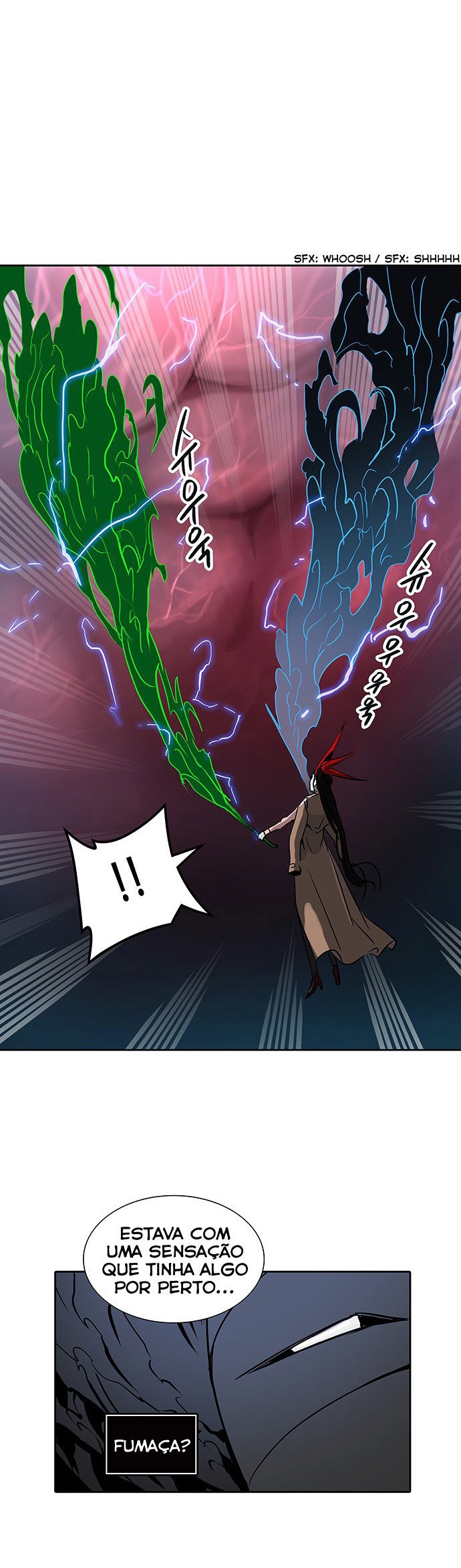 Read Tower of God PT-BR Manga Online