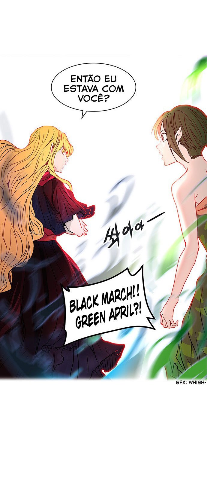 Read Tower of God PT-BR Manga Online