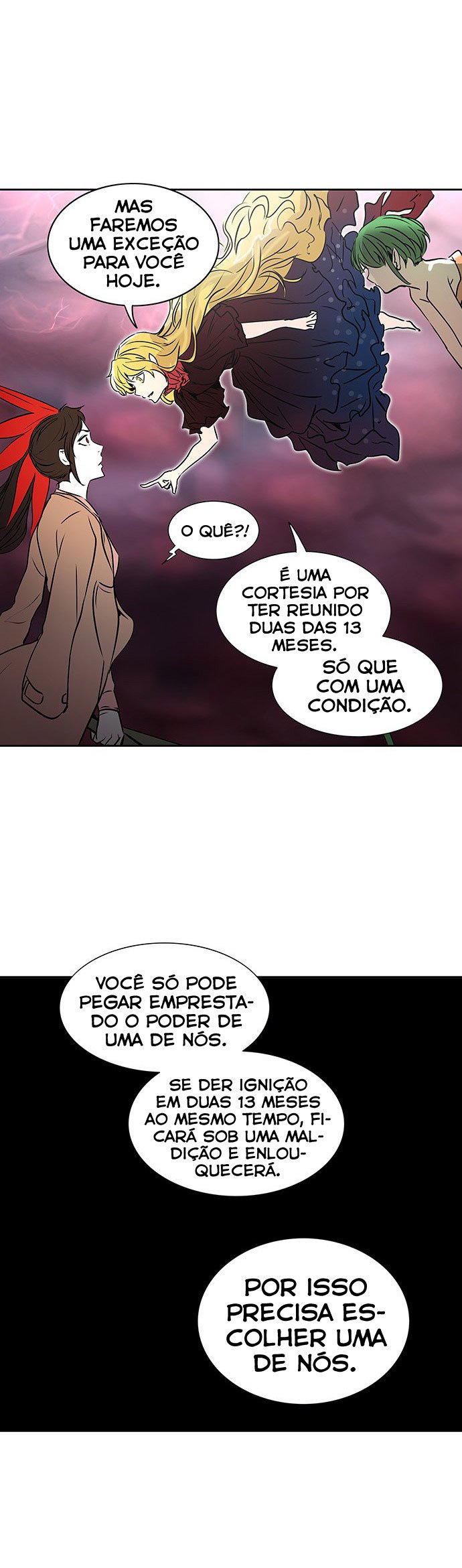 Read Tower of God PT-BR Manga Online