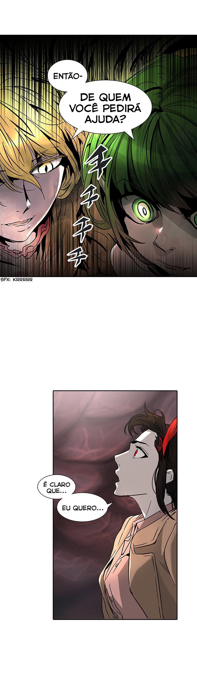 Read Tower of God PT-BR Manga Online