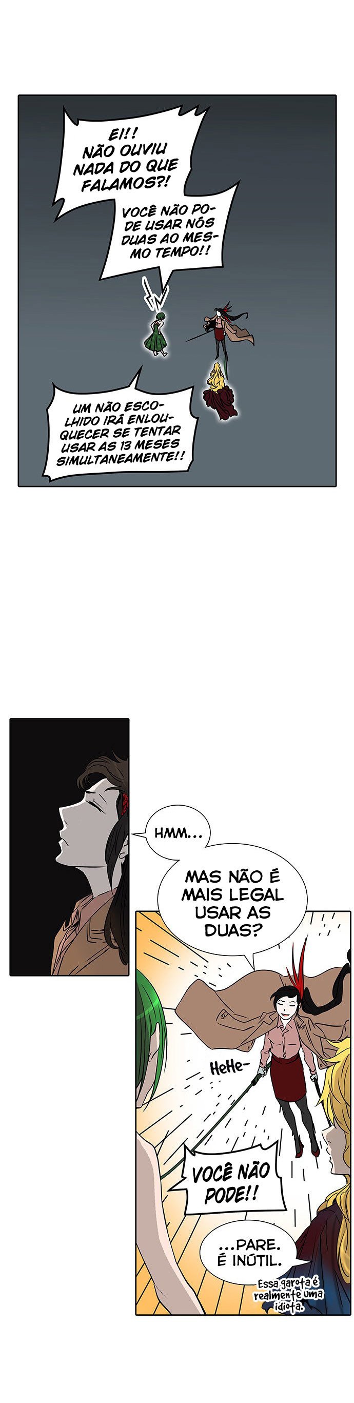 Read Tower of God PT-BR Manga Online