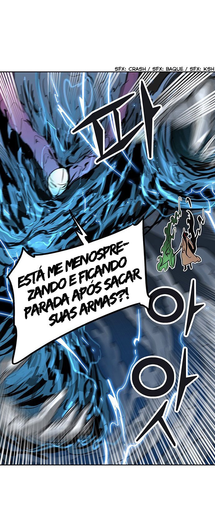 Read Tower of God PT-BR Manga Online
