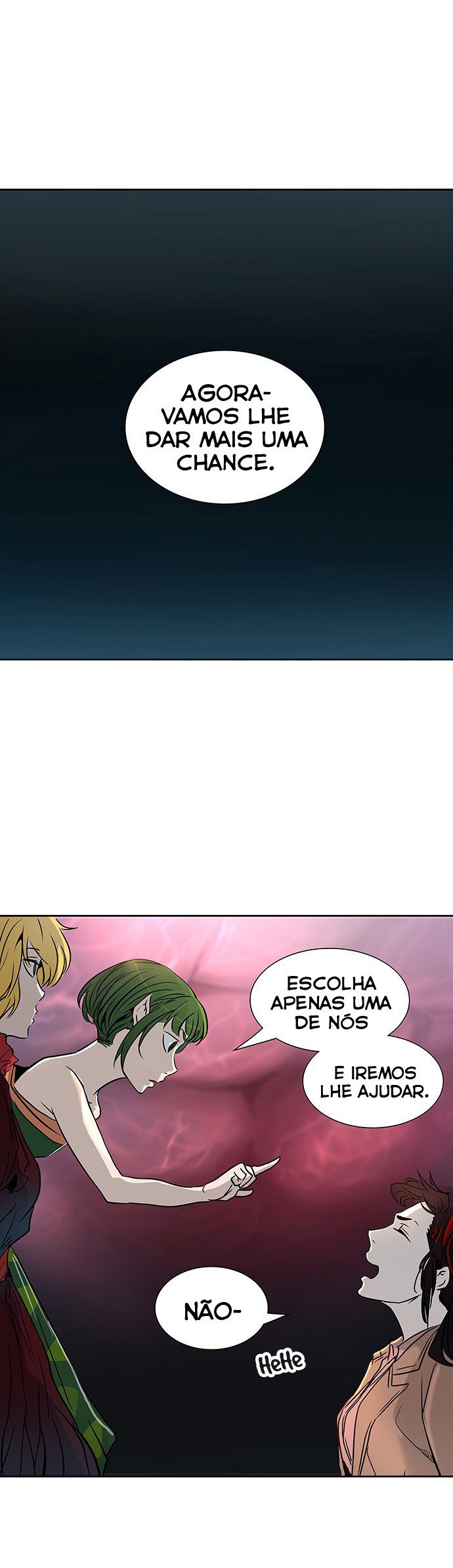 Read Tower of God PT-BR Manga Online