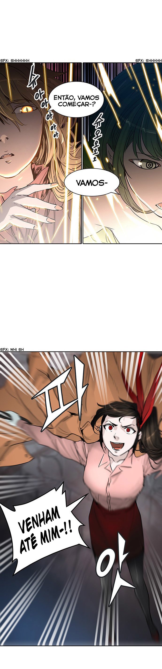 Read Tower of God PT-BR Manga Online