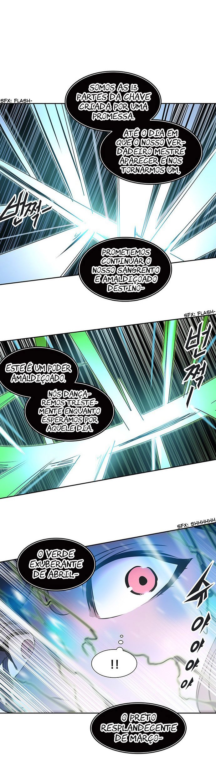 Read Tower of God PT-BR Manga Online