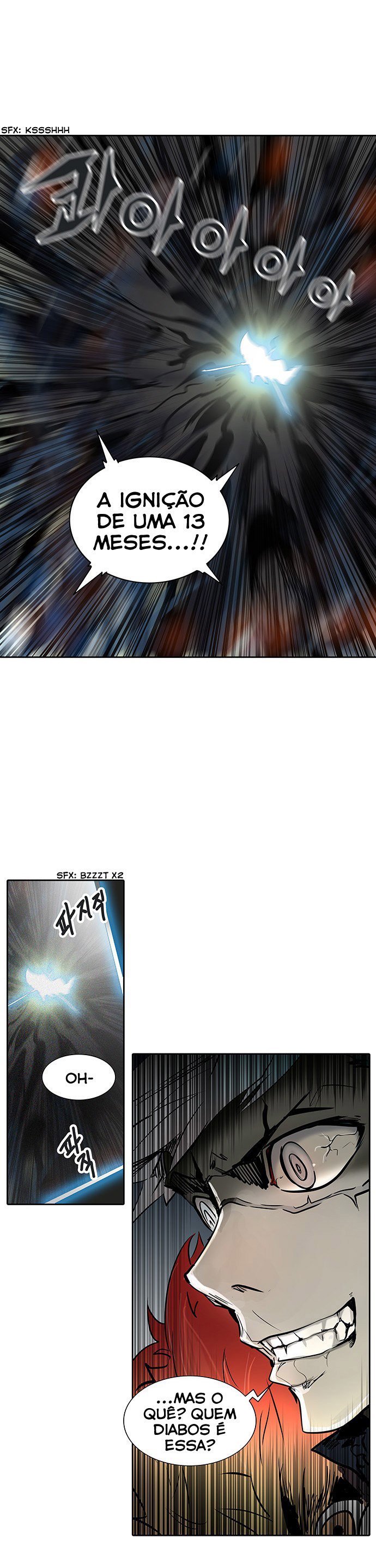 Read Tower of God PT-BR Manga Online