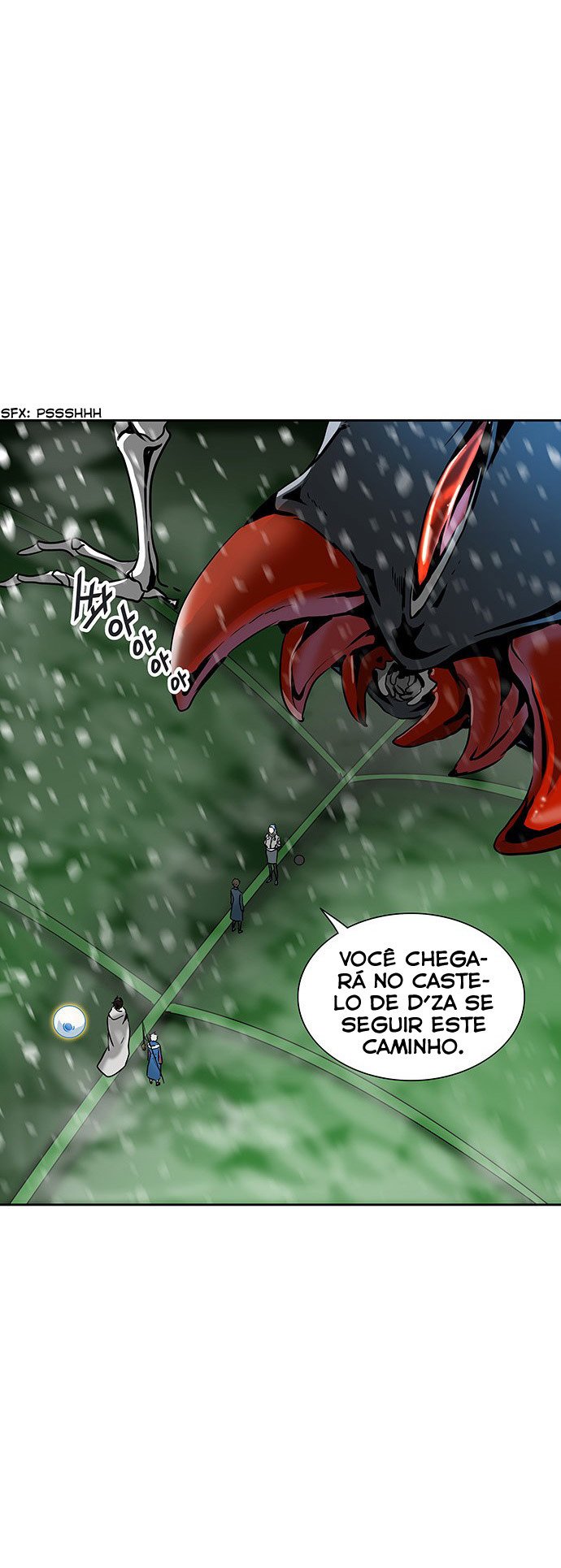 Read Tower of God PT-BR Manga Online