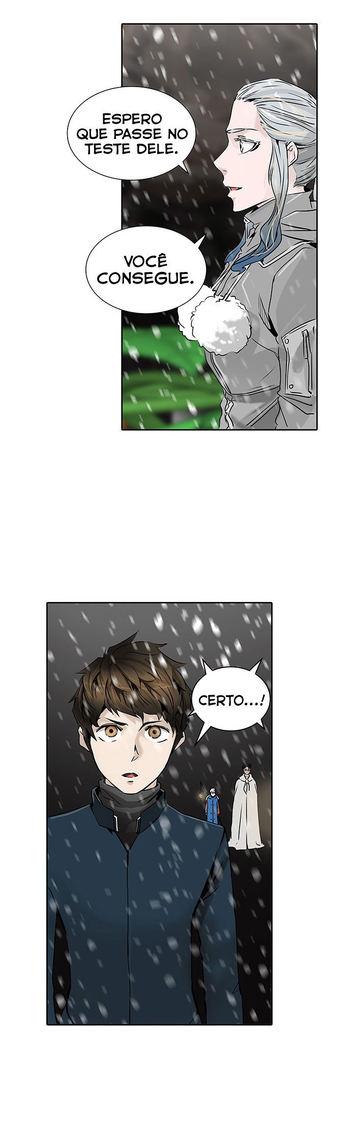 Read Tower of God PT-BR Manga Online