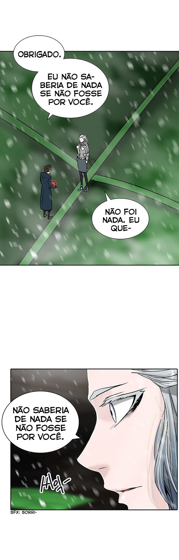 Read Tower of God PT-BR Manga Online