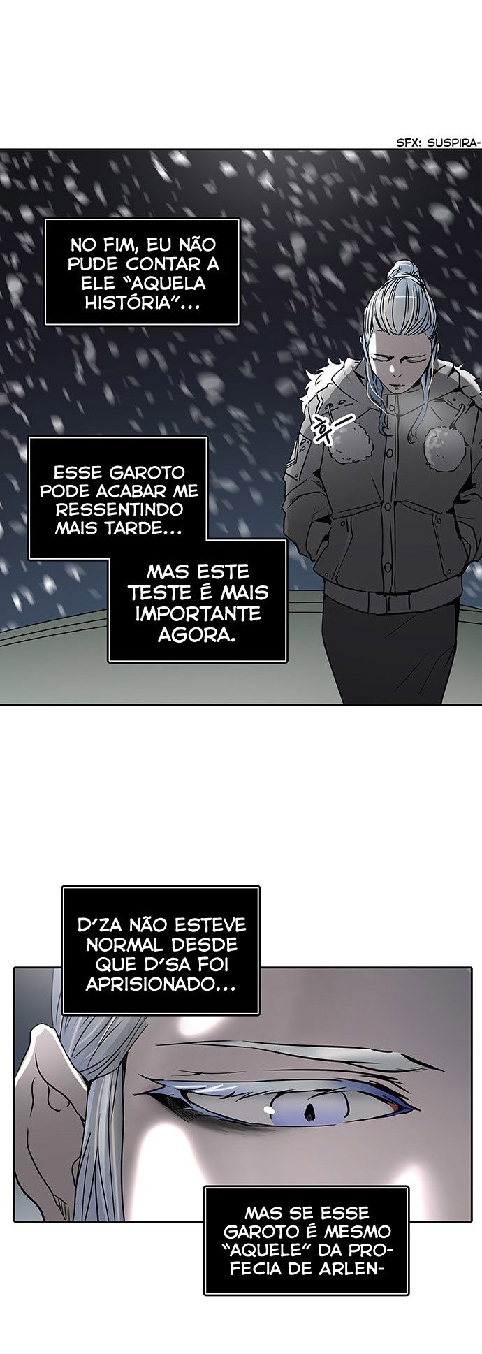 Read Tower of God PT-BR Manga Online