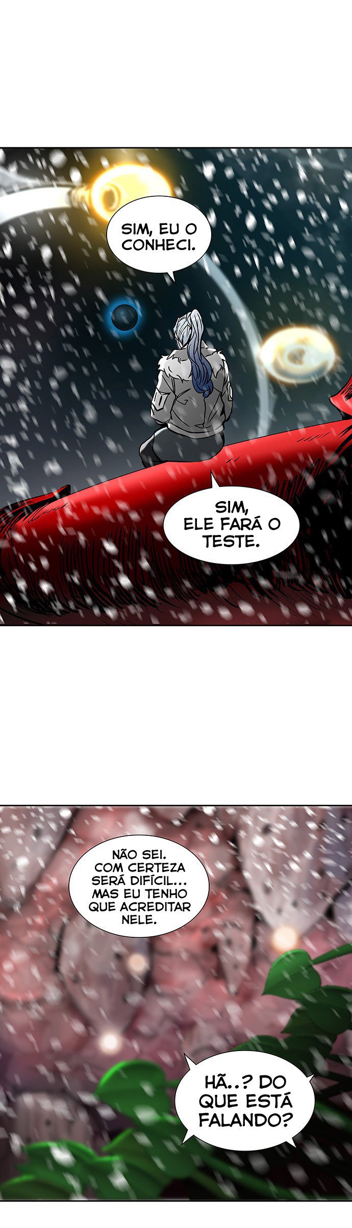 Read Tower of God PT-BR Manga Online