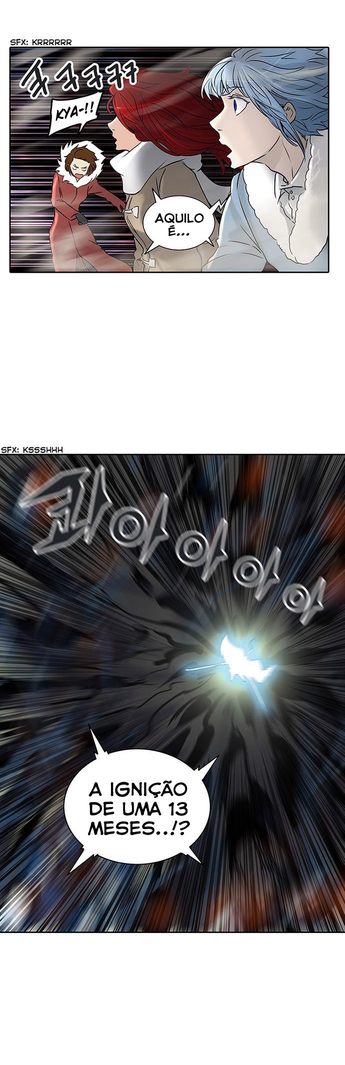 Read Tower of God PT-BR Manga Online