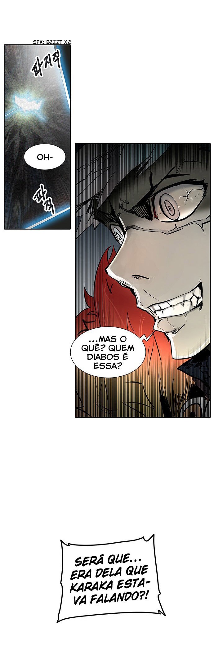 Read Tower of God PT-BR Manga Online
