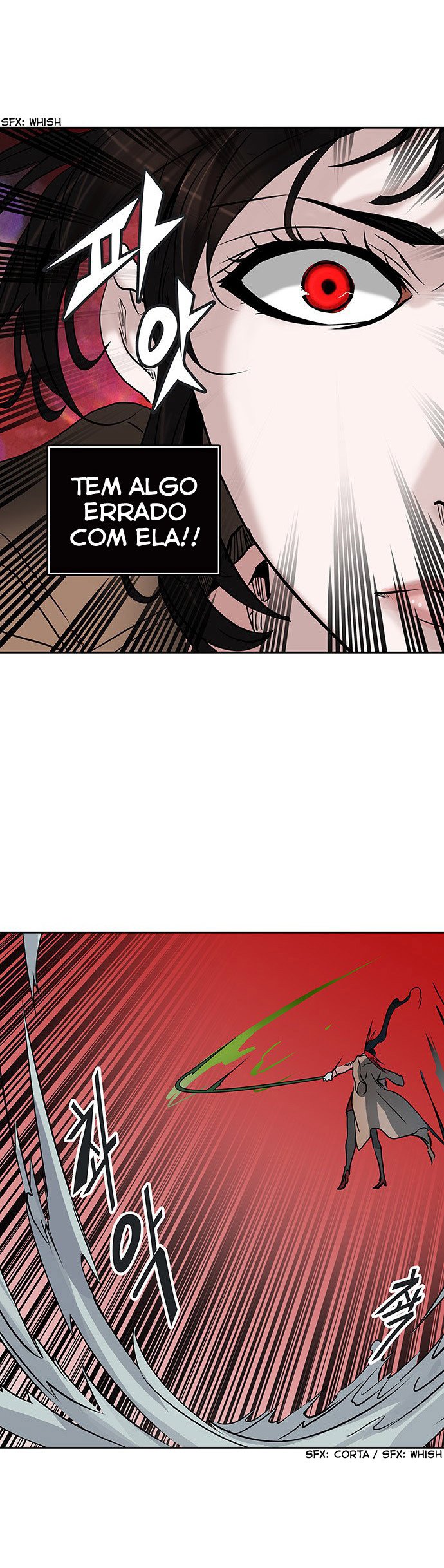 Read Tower of God PT-BR Manga Online