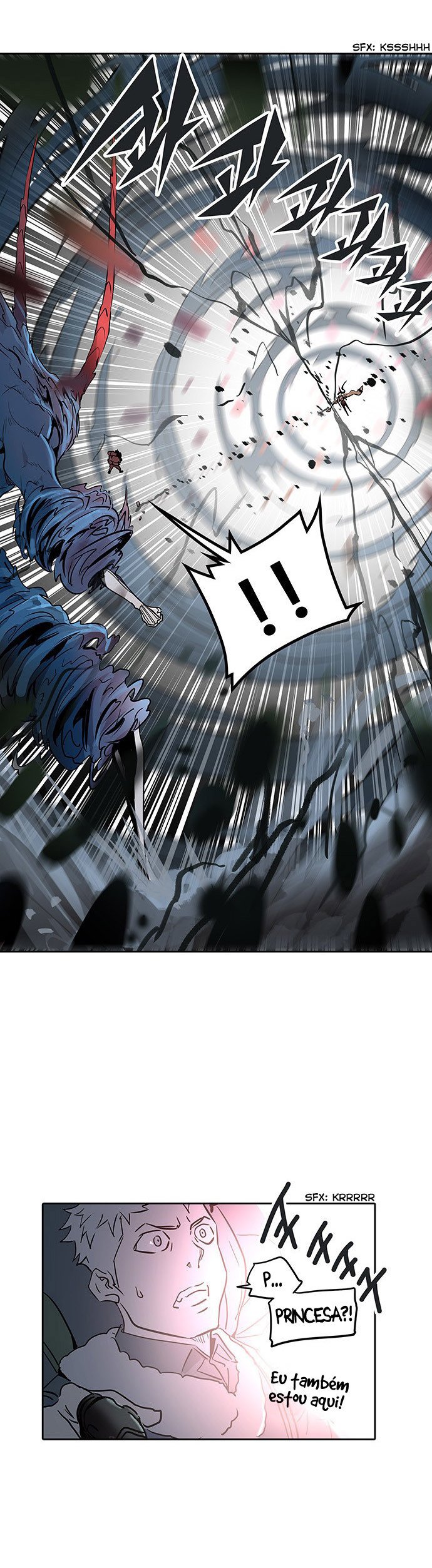 Read Tower of God PT-BR Manga Online
