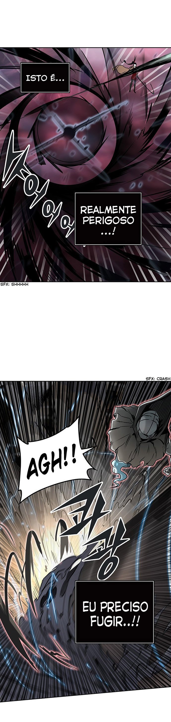 Read Tower of God PT-BR Manga Online