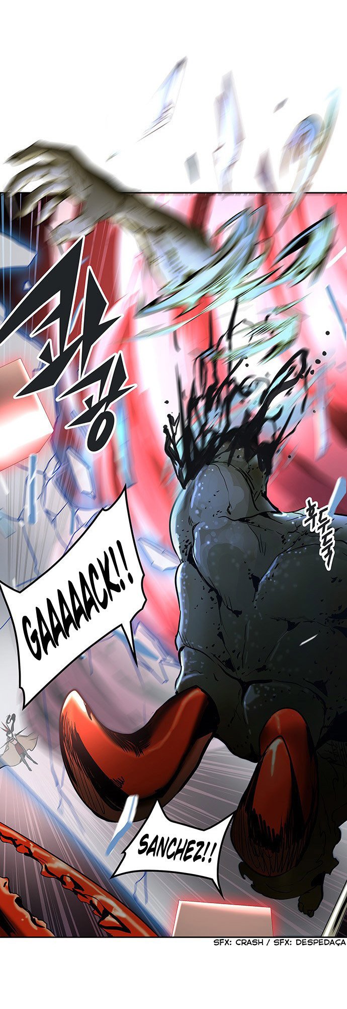 Read Tower of God PT-BR Manga Online
