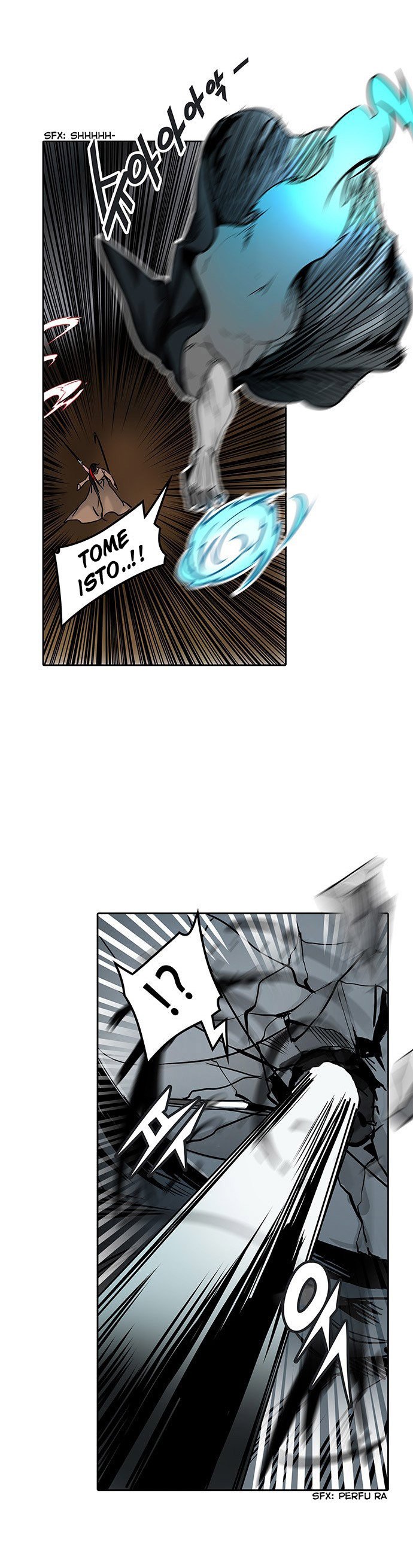 Read Tower of God PT-BR Manga Online