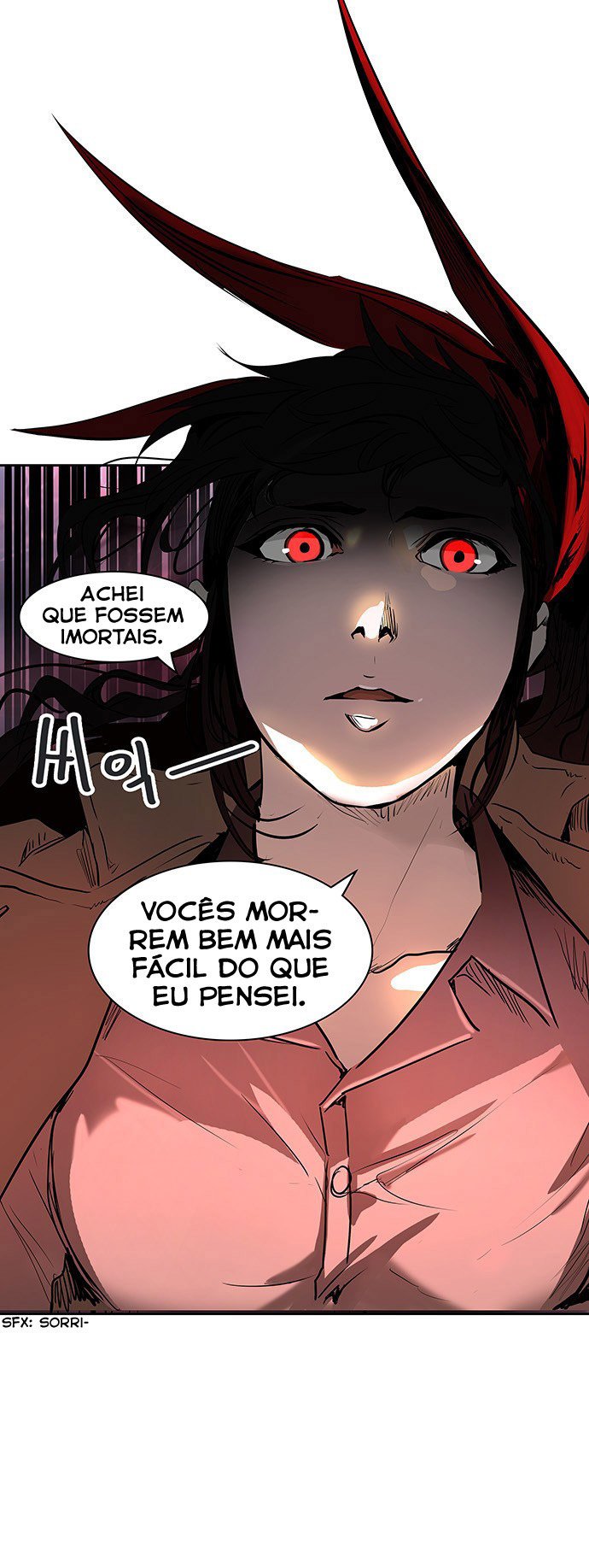 Read Tower of God PT-BR Manga Online