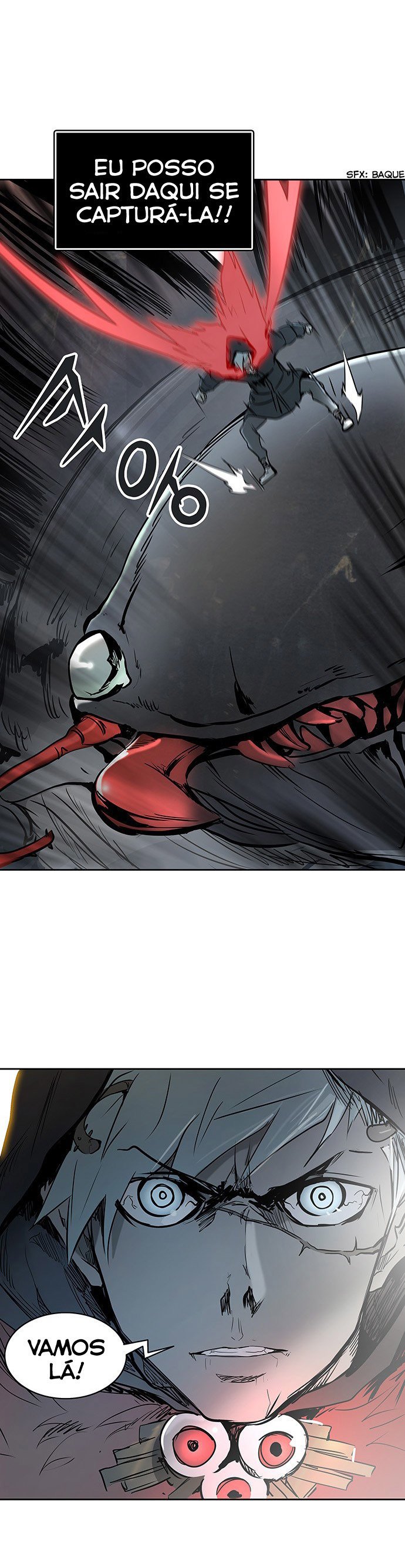 Read Tower of God PT-BR Manga Online