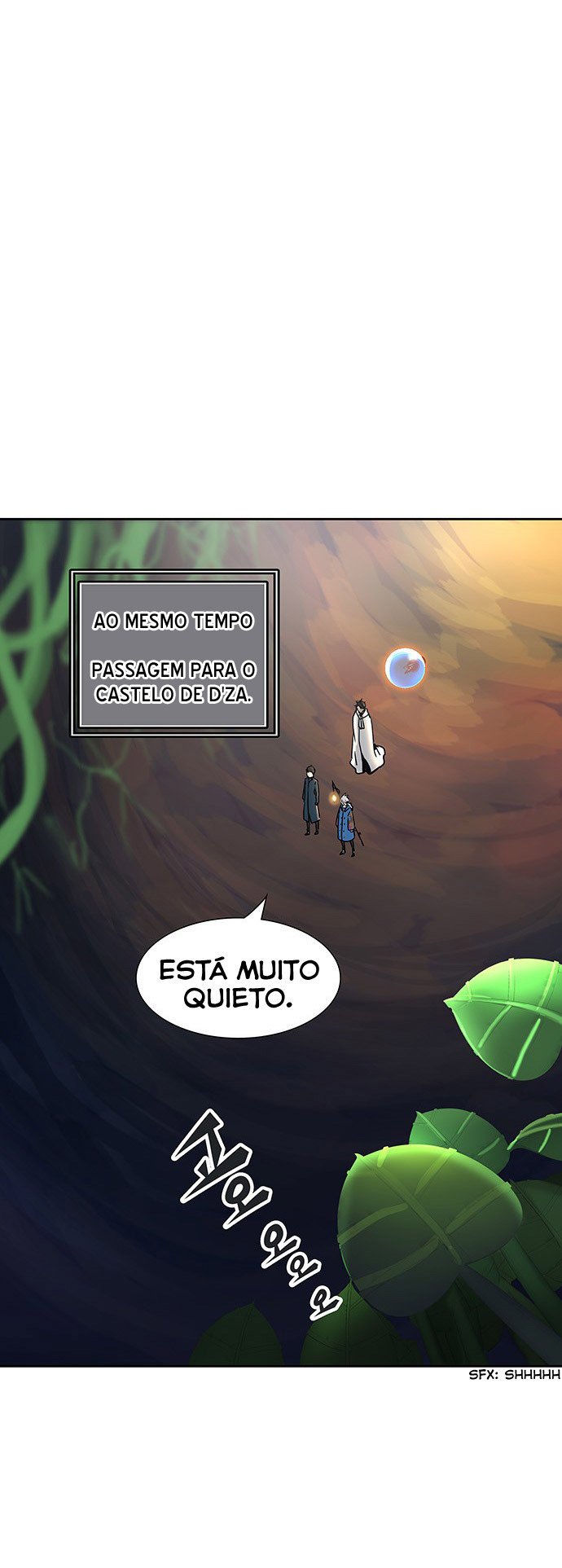 Read Tower of God PT-BR Manga Online