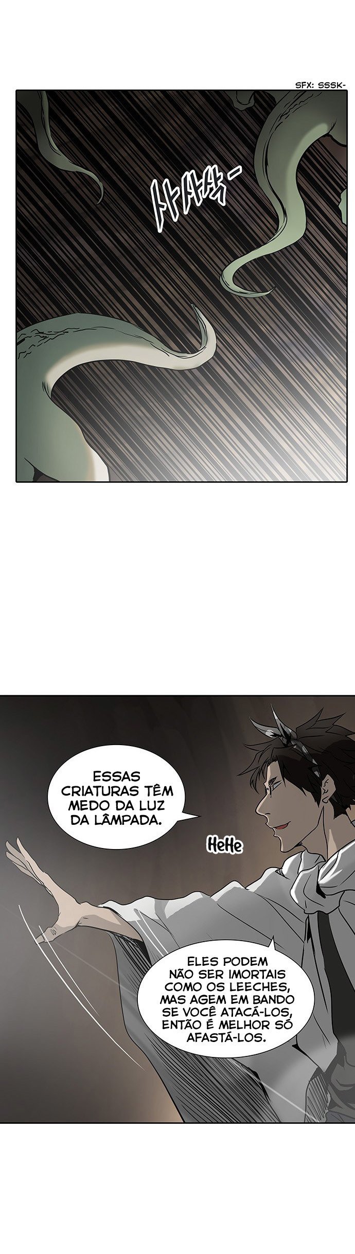 Read Tower of God PT-BR Manga Online