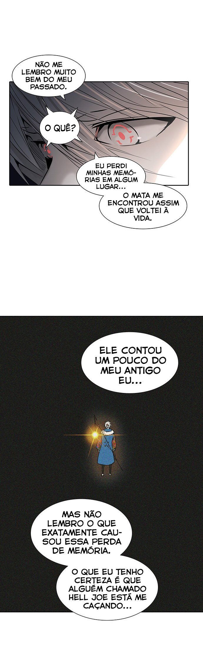 Read Tower of God PT-BR Manga Online
