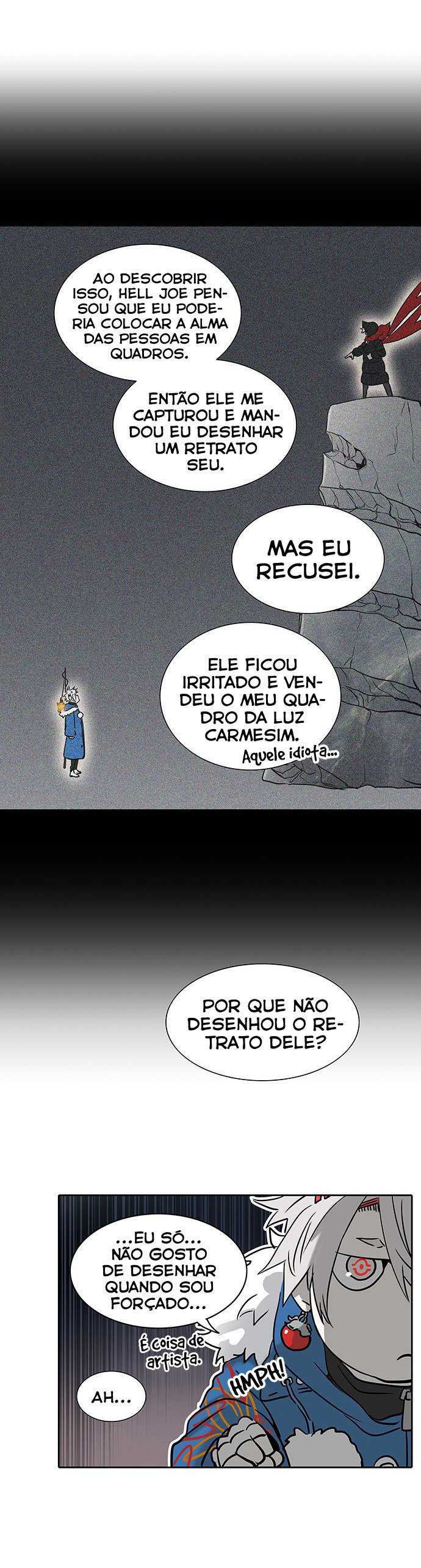 Read Tower of God PT-BR Manga Online