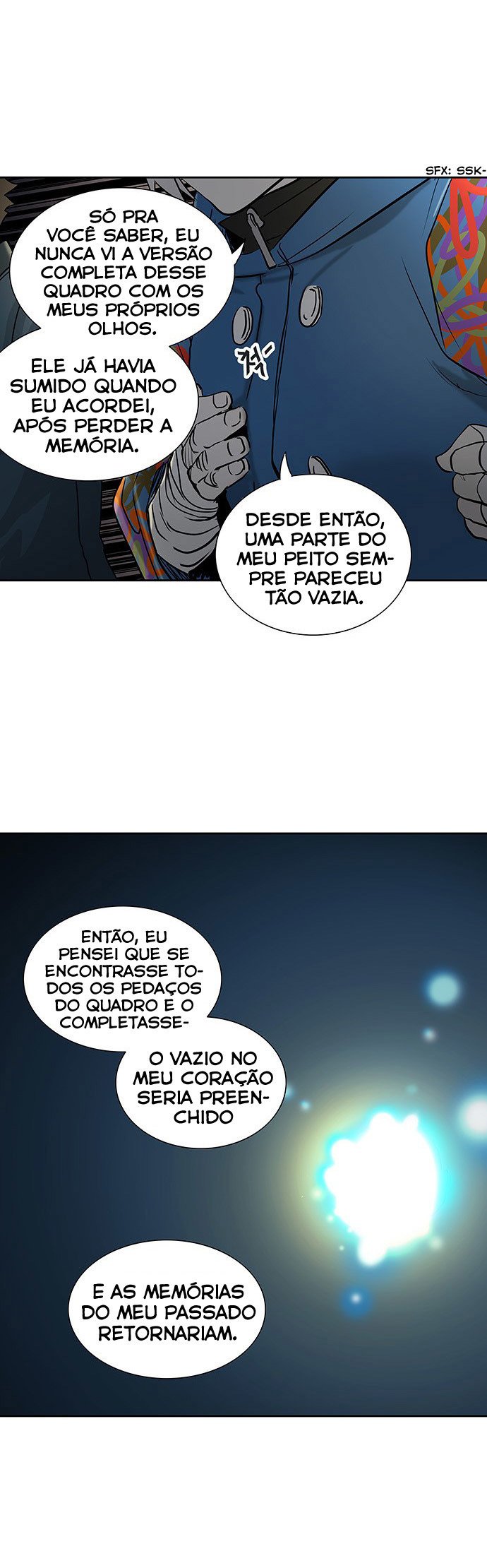 Read Tower of God PT-BR Manga Online