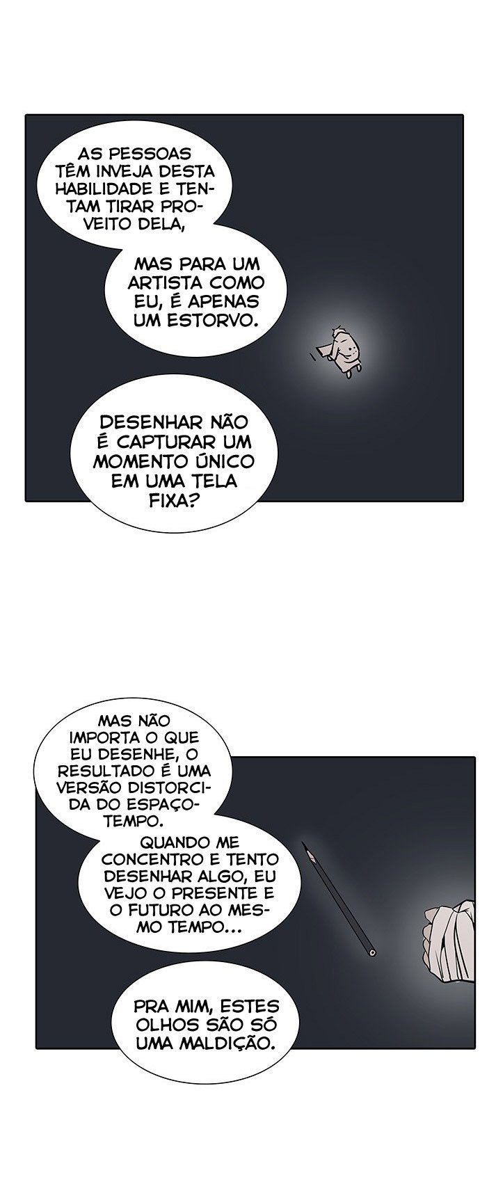 Read Tower of God PT-BR Manga Online