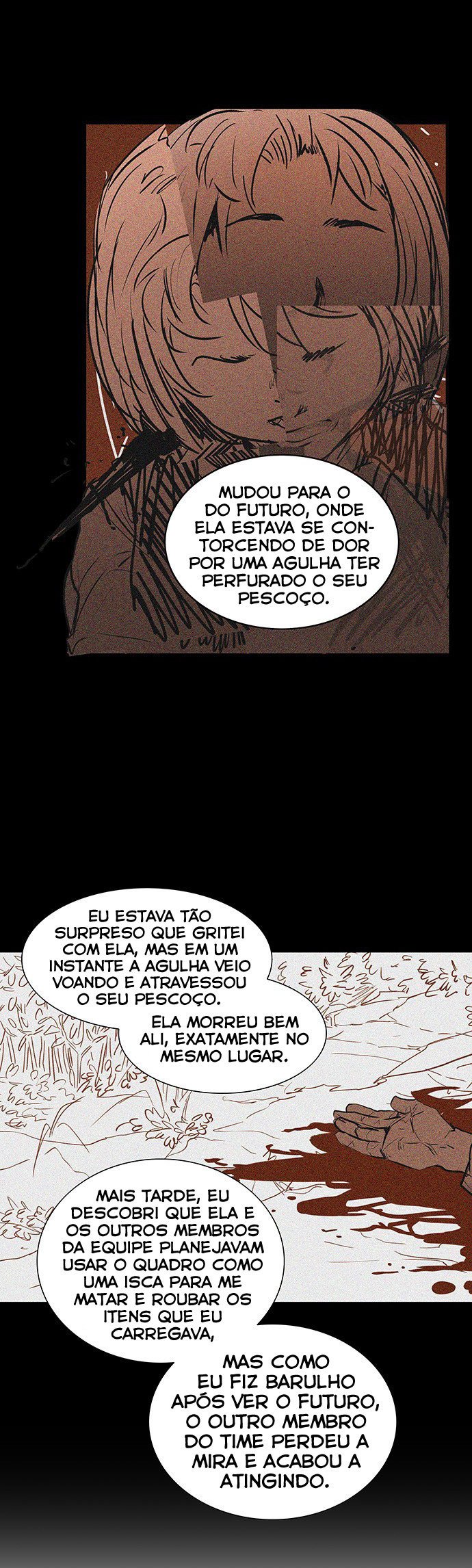 Read Tower of God PT-BR Manga Online