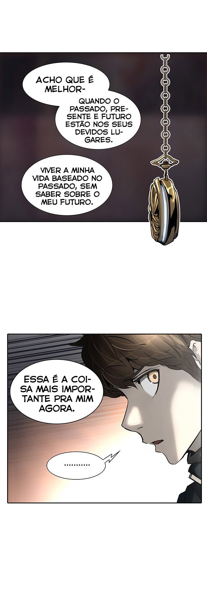 Read Tower of God PT-BR Manga Online