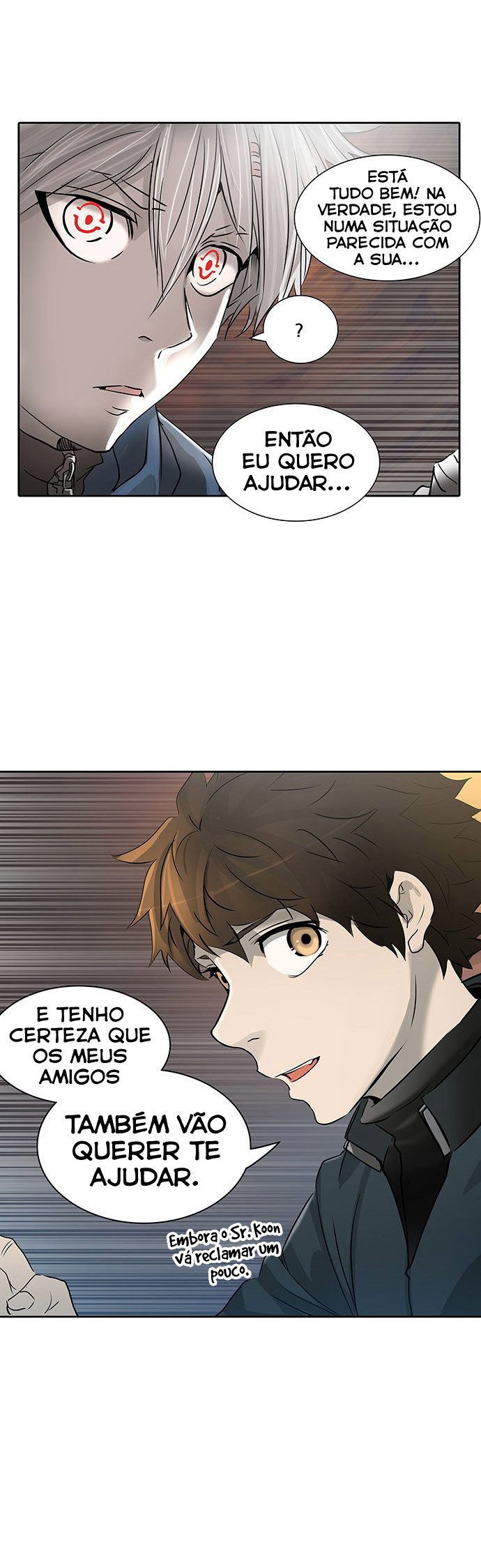 Read Tower of God PT-BR Manga Online