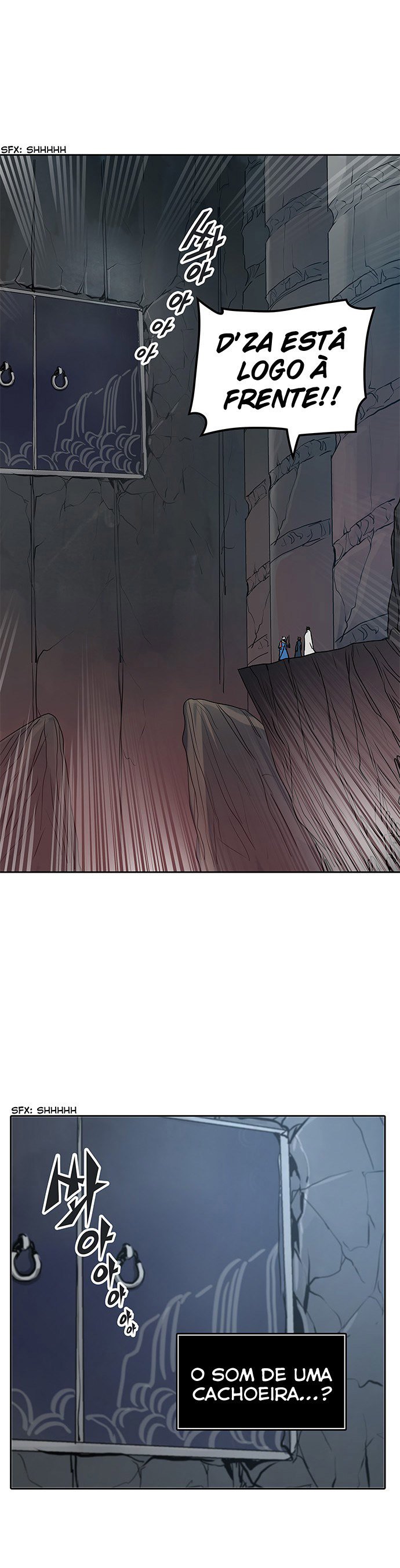 Read Tower of God PT-BR Manga Online